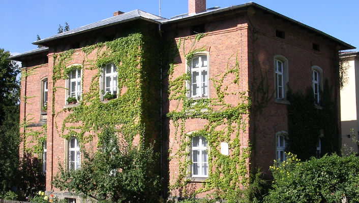 Franz-Liszt-Museum Bayreuth, Außenansicht