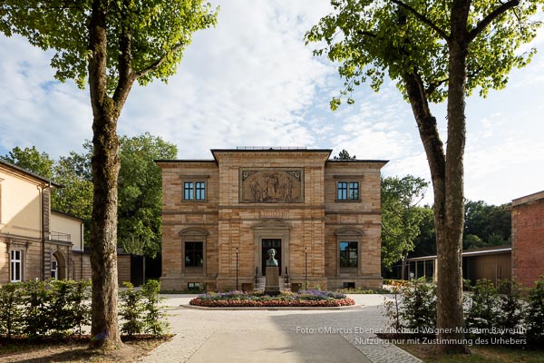 Richard Wagner Museum Bayreuth