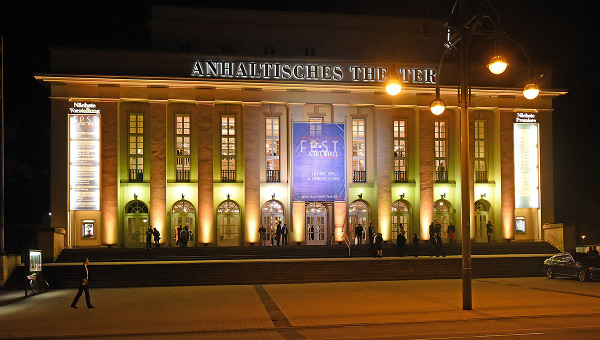 Kurt-Weill-Fest 2017, Anhaltisches Theater