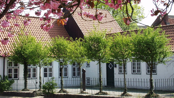 Brahmshaus Heide, Foto: Dwenger