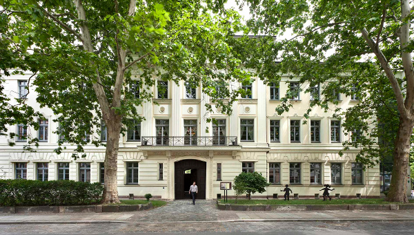 Außenaufnahme, Foto: Matthias Knoch