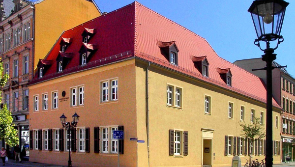 Schumannhaus Zwickau