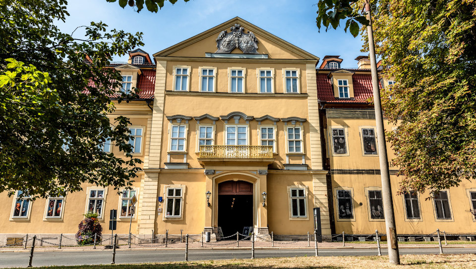 Schlossmuseum Arnstadt - das Neue Palais, Foto: Clemens Bauerfeind, © Weimar GmbH
