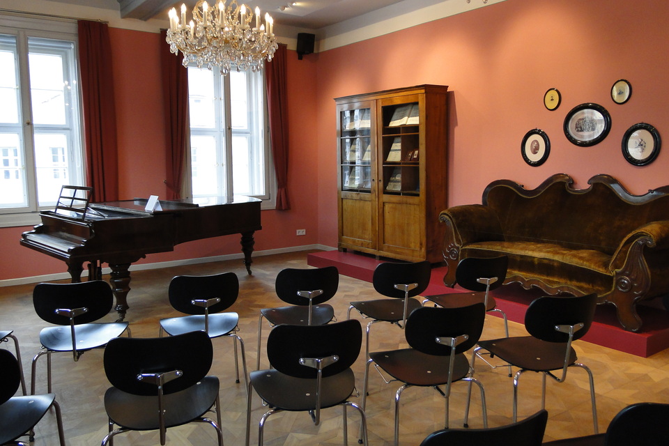 Salon Robert Franz