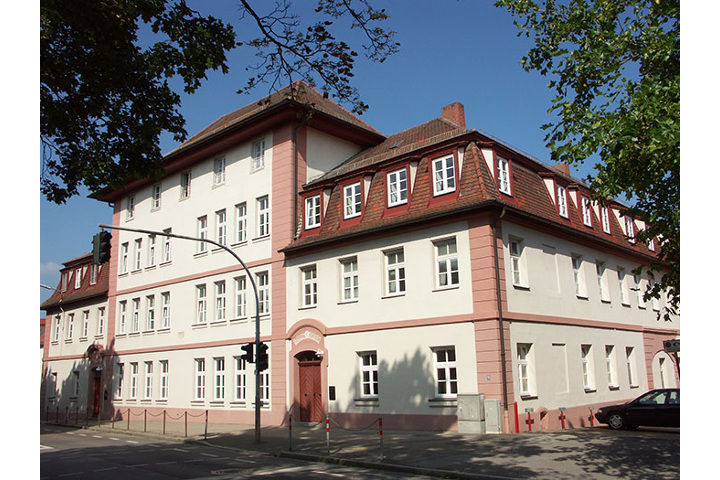 Henselts Geburtshaus