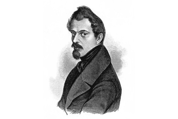 Adolph von Henselt (um 1835)