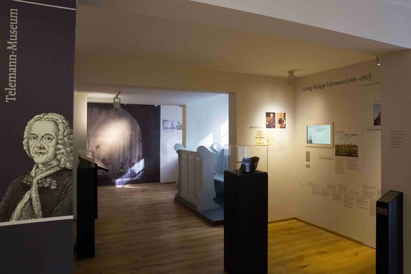 Telemann Museum, Foto: Christina Czybik