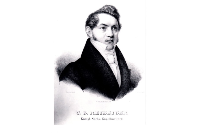 Carl Gottlieb Reißiger