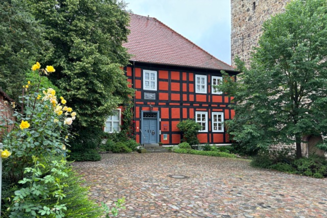 Das Rei&szlig;igerhaus