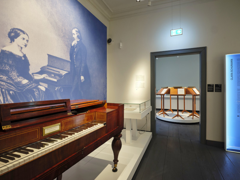 Schumann-Haus Düsseldorf, © Markus Luigs